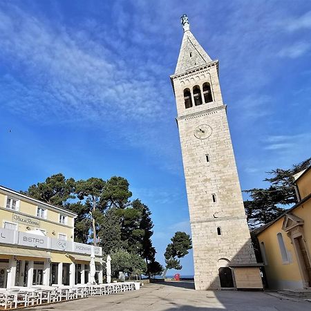 Stella Deluxe Superior 5 Star Apartment, Your Piece Of Heaven By The Sea & Park, With Sea View Novigrad  Екстер'єр фото