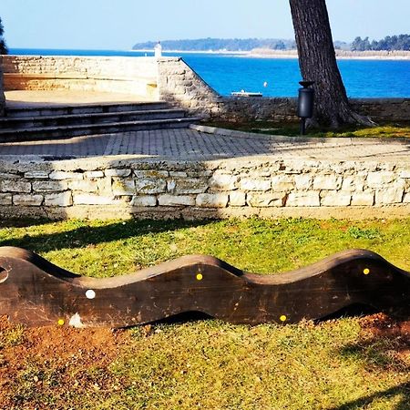 Stella Deluxe Superior 5 Star Apartment, Your Piece Of Heaven By The Sea & Park, With Sea View Novigrad  Екстер'єр фото