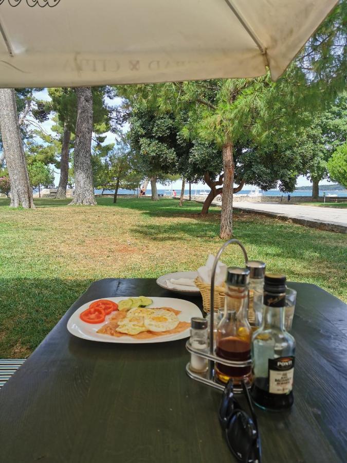 Stella Deluxe Superior 5 Star Apartment, Your Piece Of Heaven By The Sea & Park, With Sea View Novigrad  Екстер'єр фото