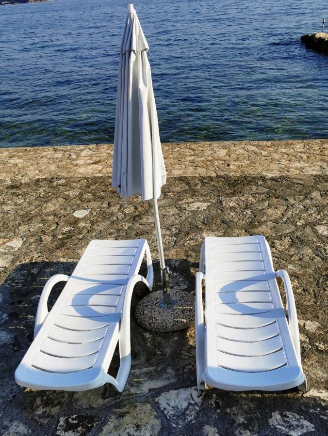 Stella Deluxe Superior 5 Star Apartment, Your Piece Of Heaven By The Sea & Park, With Sea View Novigrad  Екстер'єр фото