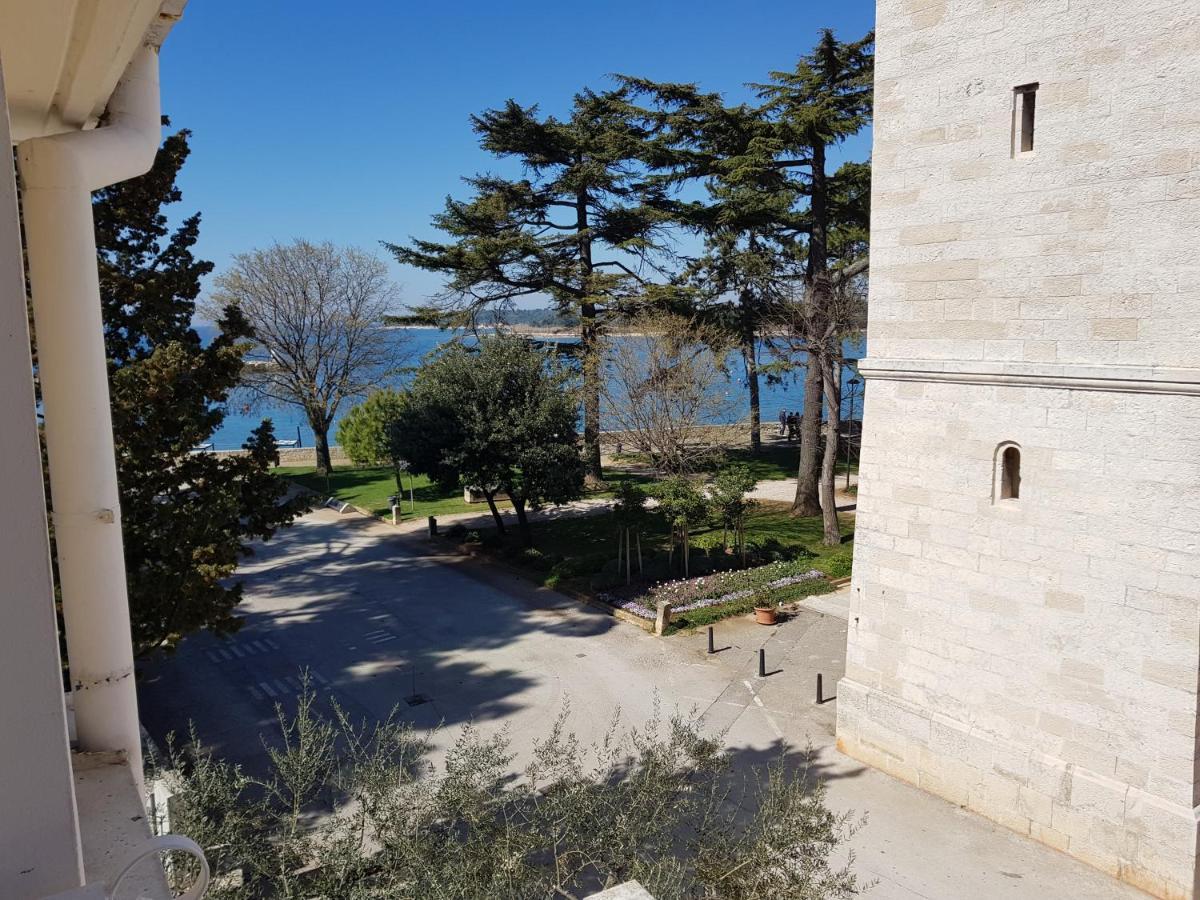 Stella Deluxe Superior 5 Star Apartment, Your Piece Of Heaven By The Sea & Park, With Sea View Novigrad  Екстер'єр фото
