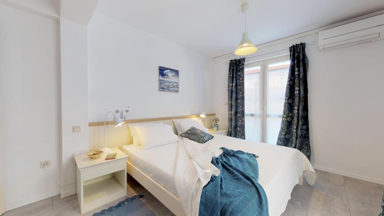 Stella Deluxe Superior 5 Star Apartment, Your Piece Of Heaven By The Sea & Park, With Sea View Novigrad  Екстер'єр фото