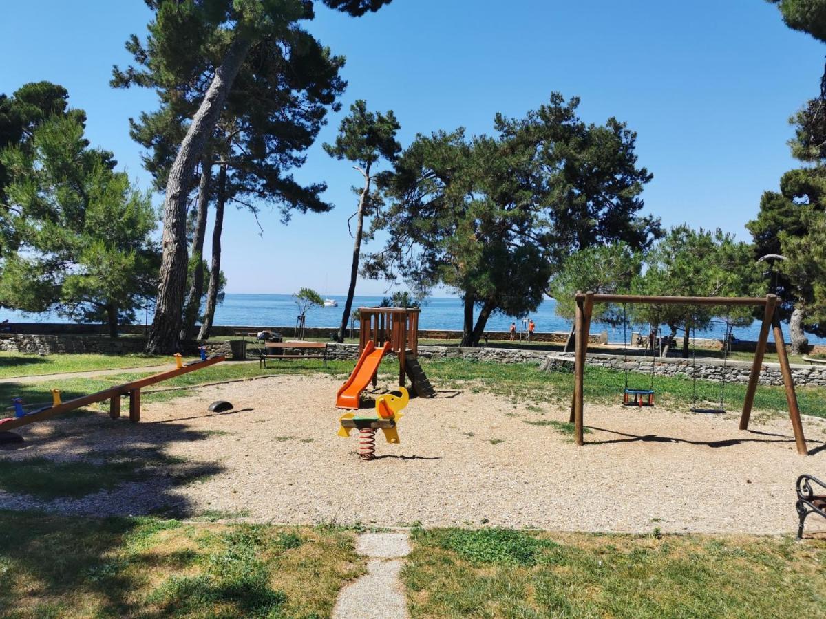Stella Deluxe Superior 5 Star Apartment, Your Piece Of Heaven By The Sea & Park, With Sea View Novigrad  Екстер'єр фото