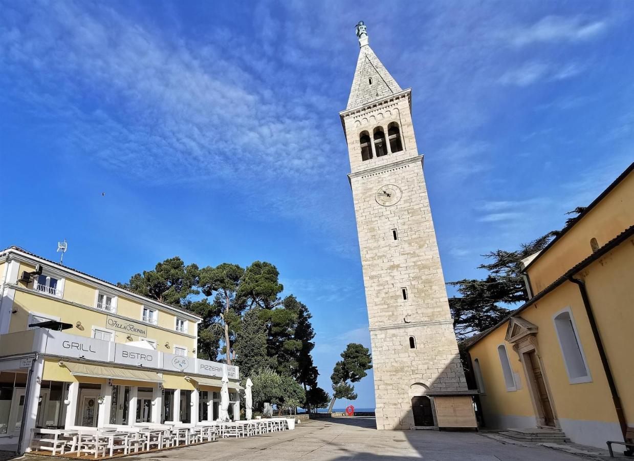 Stella Deluxe Superior 5 Star Apartment, Your Piece Of Heaven By The Sea & Park, With Sea View Novigrad  Екстер'єр фото