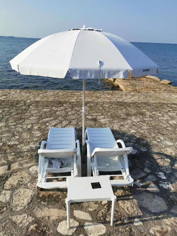 Stella Deluxe Superior 5 Star Apartment, Your Piece Of Heaven By The Sea & Park, With Sea View Novigrad  Екстер'єр фото
