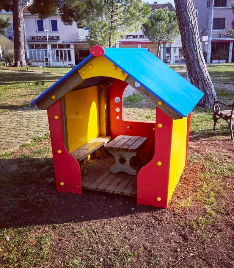 Stella Deluxe Superior 5 Star Apartment, Your Piece Of Heaven By The Sea & Park, With Sea View Novigrad  Екстер'єр фото